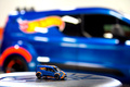 Ford Transit Connect Hot Wheels
