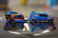 Ford Transit Connect Hot Wheels