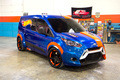Ford Transit Connect Hot Wheels