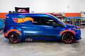 Ford Transit Connect Hot Wheels