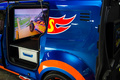 Ford Transit Connect Hot Wheels