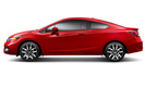 Honda Civic Coupe 2014