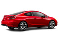 Honda Civic Coupe 2014