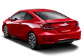 Honda Civic Coupe 2014