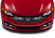 Honda Civic Coupe 2014