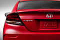 Honda Civic Coupe 2014