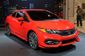 Honda Civic Coupe 2014