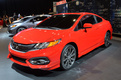Honda Civic Coupe 2014