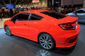 Honda Civic Coupe 2014