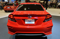 Honda Civic Coupe 2014