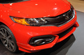 Honda Civic Coupe 2014