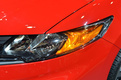 Honda Civic Coupe 2014