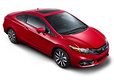 Honda Civic Coupe 2014