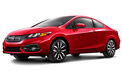 Honda Civic Coupe 2014