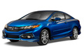 Honda Civic Coupe 2014