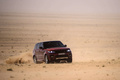 Range Rover Sport's desert record