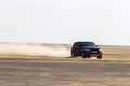 Range Rover Sport's desert record