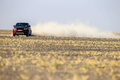 Range Rover Sport's desert record