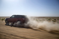 Range Rover Sport's desert record