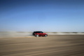 Range Rover Sport's desert record