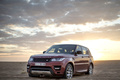 Range Rover Sport's desert record