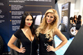 Девушки SEMA-2013