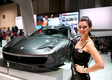 Девушки SEMA-2013