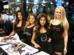 Девушки SEMA-2013