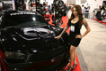 Девушки SEMA-2013