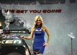 Девушки SEMA-2013