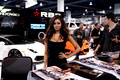 Девушки SEMA-2013