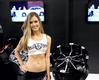 Девушки SEMA-2013