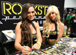 Девушки SEMA-2013