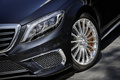 Mercedes-Benz S65 AMG 2014