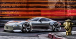 Mercedes-Benz AMG Vision Gran Turismo