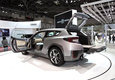 Subaru Cross Sport Design