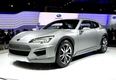Subaru Cross Sport Design