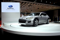 Subaru Cross Sport Design