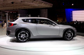 Subaru Cross Sport Design