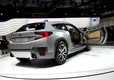 Subaru Cross Sport Design