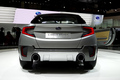 Subaru Cross Sport Design