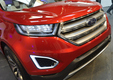 прототип Ford Edge