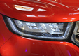 прототип Ford Edge