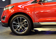прототип Ford Edge