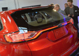 прототип Ford Edge