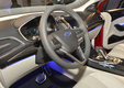 прототип Ford Edge