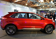 прототип Ford Edge