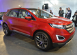 прототип Ford Edge