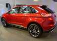 прототип Ford Edge