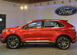 прототип Ford Edge